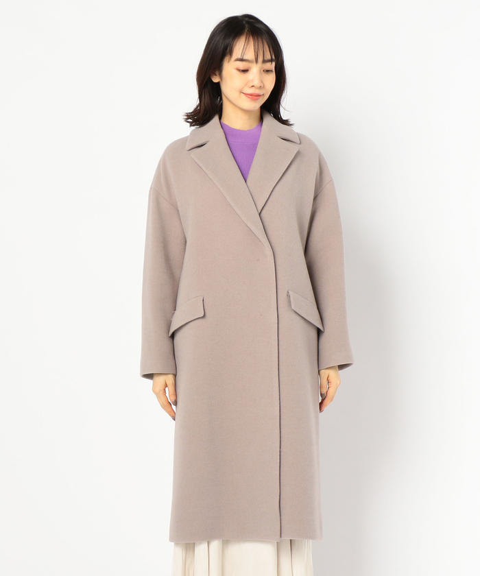 セール】【矢田亜希子さんドラマ着用】ヴィクトリアライトパイル セール】【矢田亜希子さんドラマ着用】ヴィクトリアライトパイル