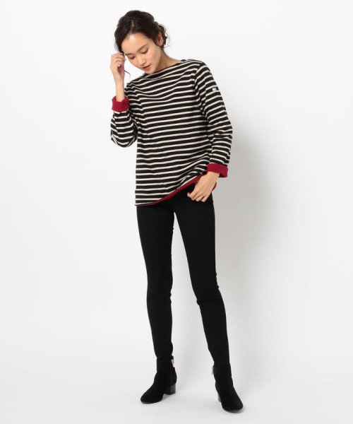 ã»ãŒã«ããORCIVAL/ãªãŒã·ãã«ãCOTTON LOURD FLEECE LIININGããªãŒã¹