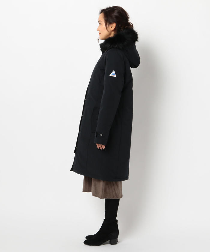 WEB限定】【Cape HEIGHTS/ケープハイツ】ELLNORAダウンコート WEB限定】【Cape HEIGHTS/ケープハイツ】ELLNORAダウンコート
