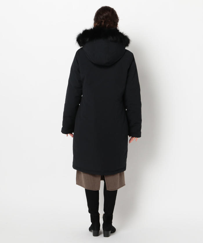 WEB限定】【Cape HEIGHTS/ケープハイツ】ELLNORAダウンコート WEB限定】【Cape HEIGHTS/ケープハイツ】ELLNORAダウンコート