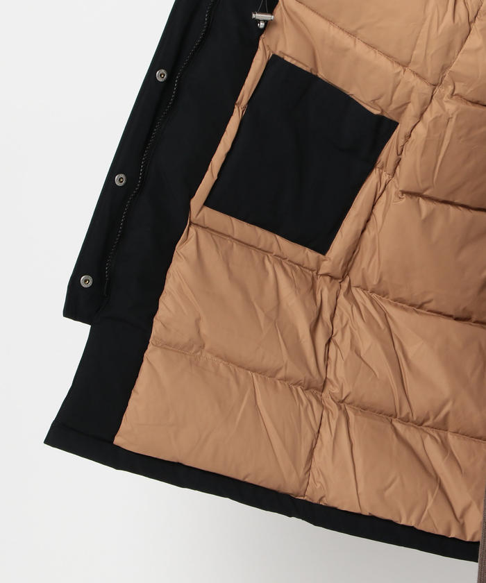 WEB限定】【Cape HEIGHTS/ケープハイツ】ELLNORAダウンコート WEB限定】【Cape HEIGHTS/ケープハイツ】ELLNORAダウンコート