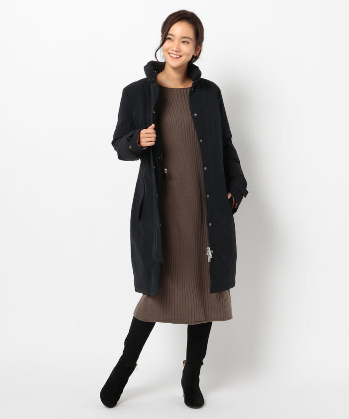 WEB限定】【Cape HEIGHTS/ケープハイツ】ELLNORAダウンコート WEB限定】【Cape HEIGHTS/ケープハイツ】ELLNORAダウンコート
