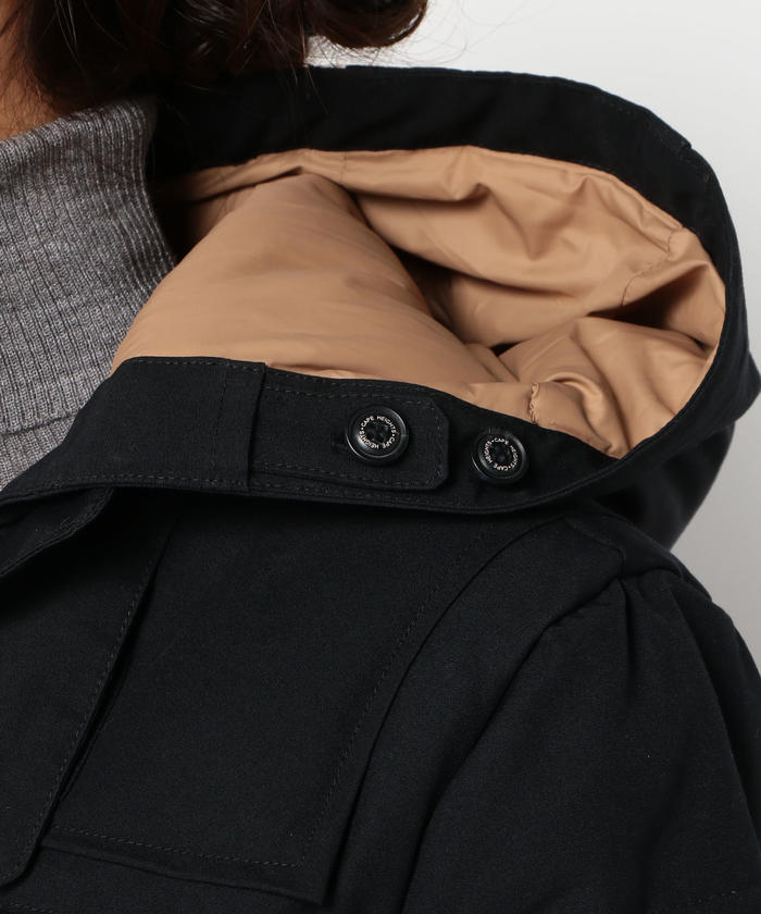 WEB限定】【Cape HEIGHTS/ケープハイツ】DALMENYダウンコート