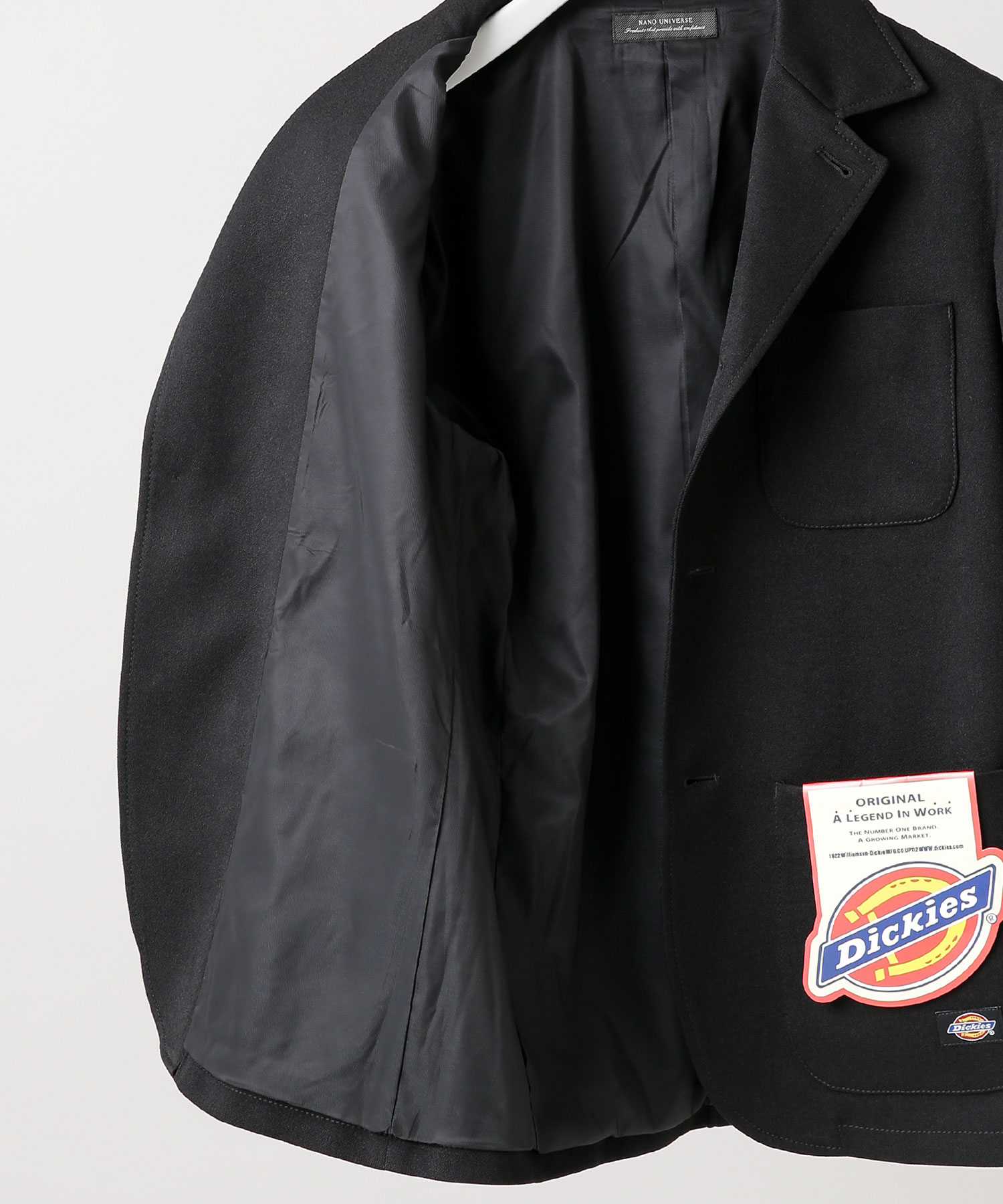 セール】Dickies/別注ワークセットアップジャケット(502687612) | ナノ