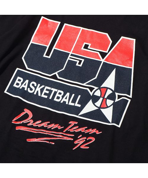 ミッチェルアンドネス '92 USA ドリームチーム ロゴ Tシャツ(502688857 