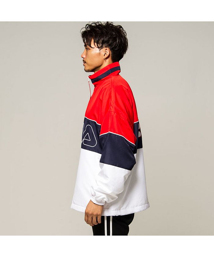 FILA【フィラ】Track jacket(502694921) | フィラ(FILA) - d fashion