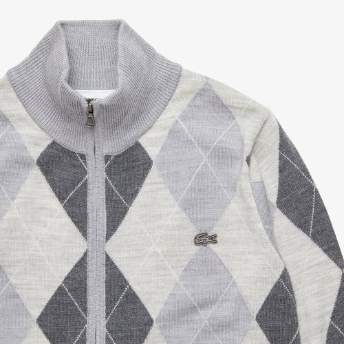 セール アーガイルジップカーディガン ラコステ メンズ Lacoste Mens D Fashion セール アーガイルジップカーディガン ラコステ メンズ Lacoste Mens D Fashion