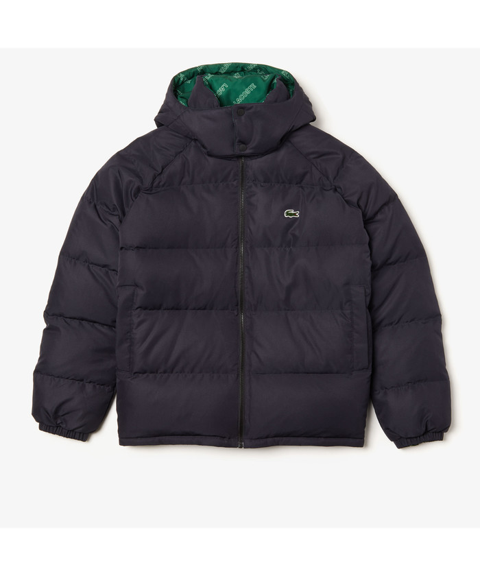 クーポン】【セール 50%OFF】『LACOSTE L!VE』リバーシブルショート