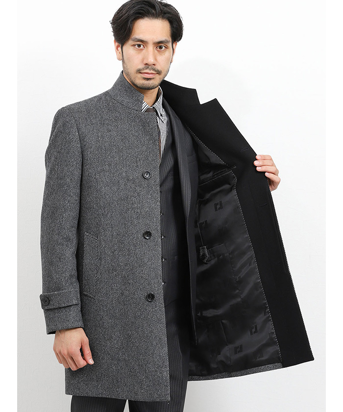 クーポン】【セール 25%OFF】レノマ オム/renoma HOMME カシミア クーポン】【セール 25%OFF】レノマ オム/renoma HOMME カシミア