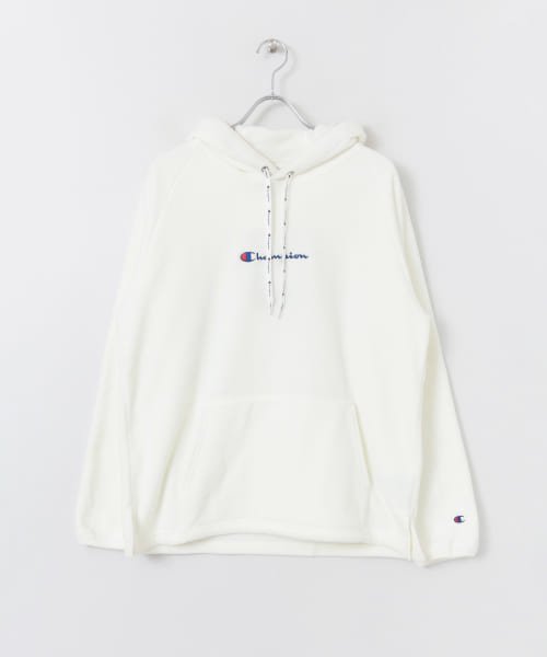 セール Champion フリースパーカー センスオブプレイス バイ アーバンリサーチ Sense Of Place By Urban Research D Fashion セール Champion フリースパーカー センスオブプレイス バイ アーバンリサーチ Sense Of Place By Urban Research D Fashion
