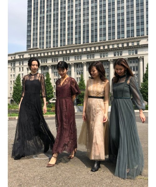 2wayフープイヤリング フレイ アイディー Fray I D D Fashion
