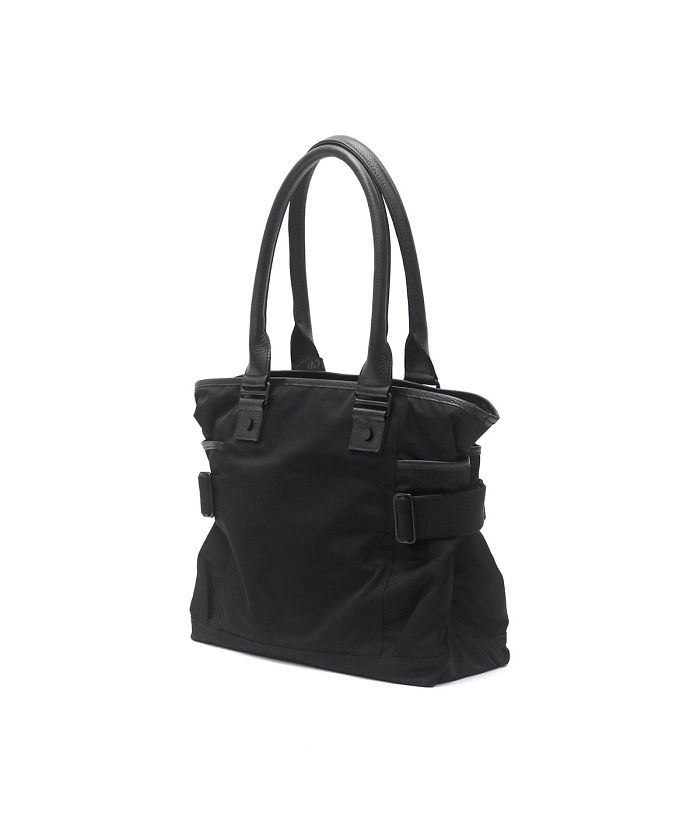 【美品】Orobianco(オロビアンコ)ブラックシリーズ トートバッグ 50589349600J_14.jpg
