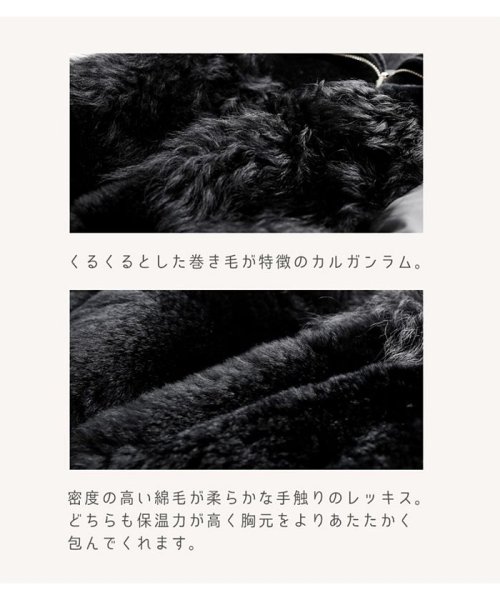 Filomo レッキスファーカルガンラムダウンベスト フィローモ Filomo D Fashion Filomo レッキスファーカルガンラムダウンベスト フィローモ Filomo D Fashion