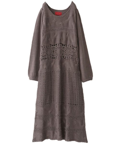 セール 44 Off かぎ編みニットワンピース オシャレウォーカー Osharewalker D Fashion セール 44 Off かぎ編みニットワンピース オシャレウォーカー Osharewalker D Fashion