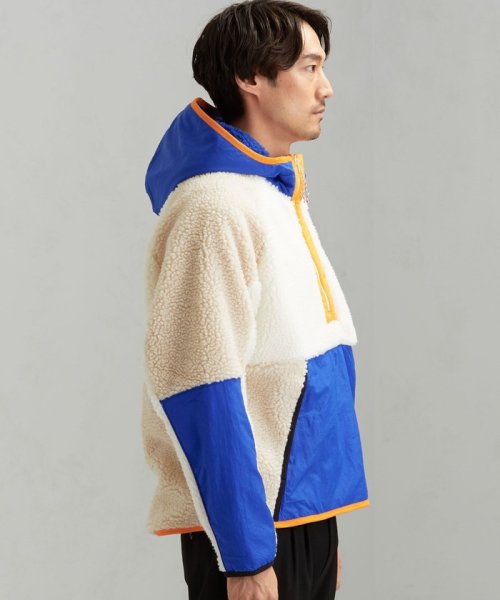 ナイキ Sc Nike ボア He ハーフジップ フーディー パーカー グリーンレーベルリラクシング Green Label Relaxing D Fashion