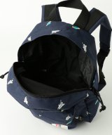 別注 Mei メイ デイパック Sサイズ ネイビーロケット グリーンレーベルリラクシング キッズ Green Label Relaxing Kids D Fashion