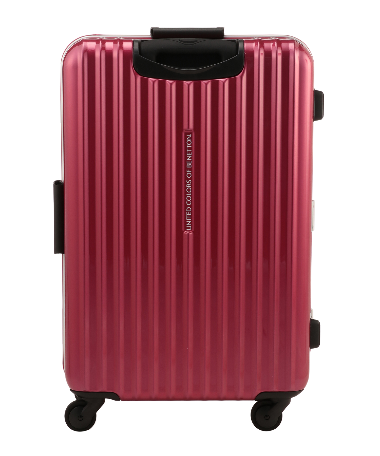 ベネトン 大型スーツケース ９０㍑ バッグ 旅行用バッグ/キャリー