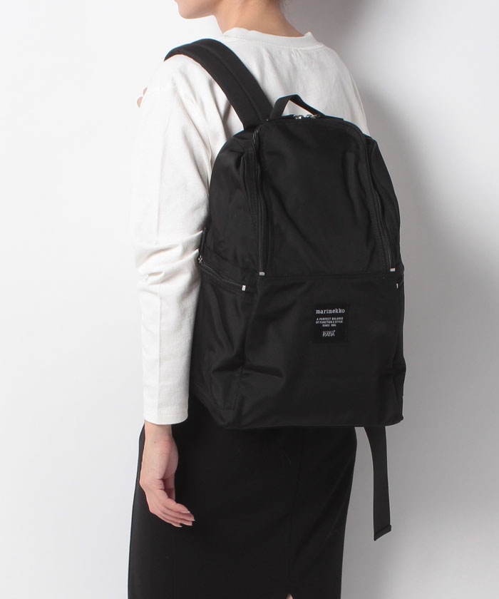 marimekko】マリメッコ METRO メトロ バックパック リュックサック