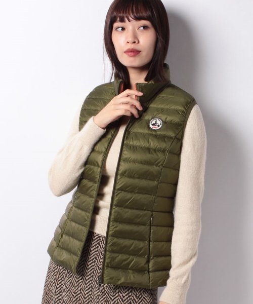 セール Web限定 Jott ダウンベスト Seda ナノユニバース Nano