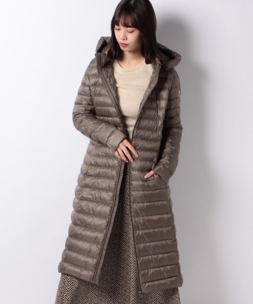 セール Web限定 Jott フードスーパーロングダウン Laurie ナノ