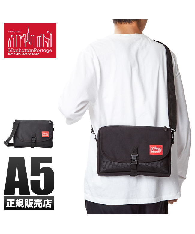 マンハッタンポーテージ　ショルダーバッグ マンハッタンポーテージ（ManhattanPortage）（メンズ