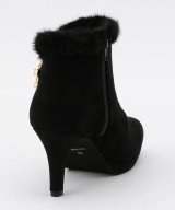 セール ファービジューブーツ ミッシュマッシュ Misch Masch D Fashion セール ファービジューブーツ ミッシュマッシュ Misch Masch D Fashion