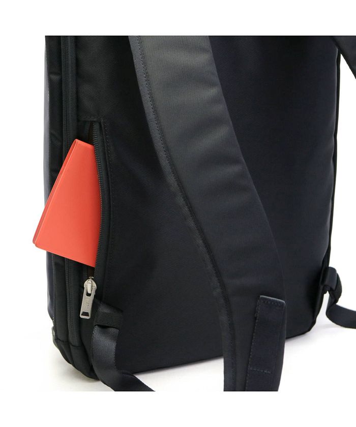 【美品】マスターピース SLIM バックパック 02860A4 大容量 マスターピース master－piece masterーpiece マスターピース