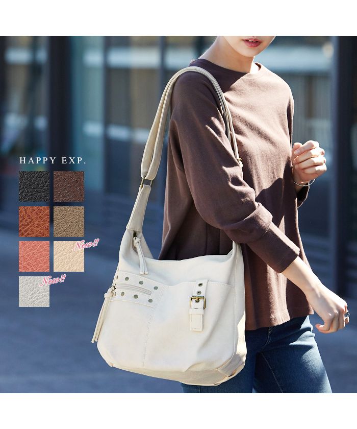 クーポン】【セール5%OFF】ショルダーバッグ『PERRY』ペリー(502366576 ...