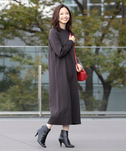 セール Demi Luxe Beams クルーネック ニットワンピース ビームス アウトレット Beams Outlet D Fashion セール Demi Luxe Beams クルーネック ニットワンピース ビームス アウトレット Beams Outlet D Fashion
