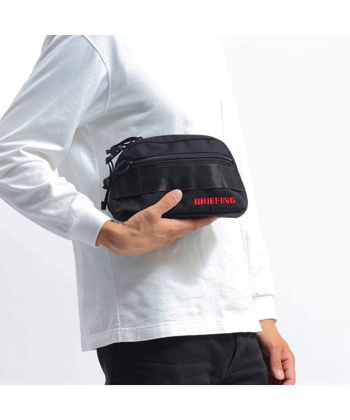 BRIEFING ゴルフ　ラウンドポーチ ブリーフィング BRIEFING 【日本正規品】ブリーフィング ゴルフ