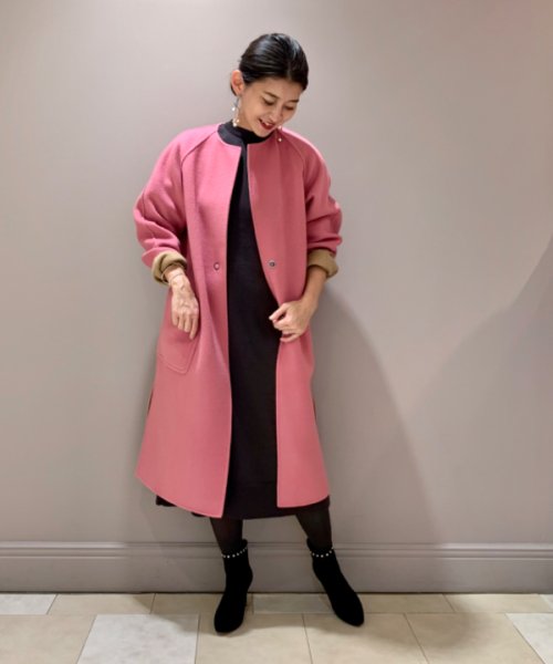 セール Demi Luxe Beams クルーネック ニットワンピース ビームス アウトレット Beams Outlet D Fashion セール Demi Luxe Beams クルーネック ニットワンピース ビームス アウトレット Beams Outlet D Fashion