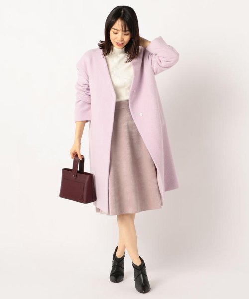 セール ウールドビーノーカラーコート ノーリーズ Nolley S D Fashion セール ウールドビーノーカラーコート ノーリーズ Nolley S D Fashion