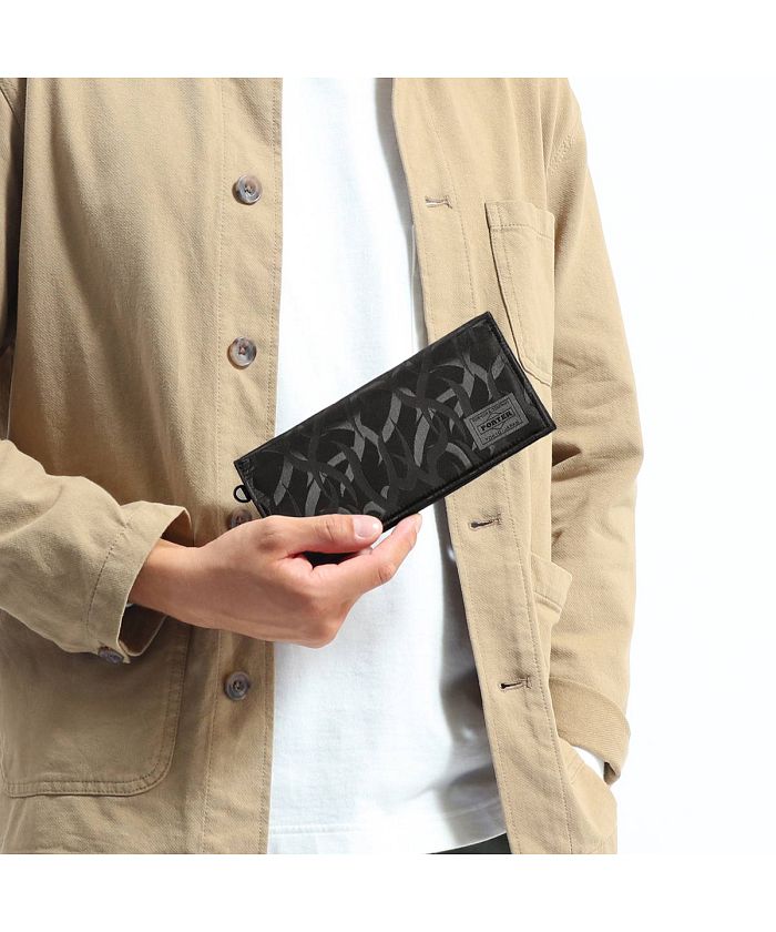 ポーター PORTER ポーター ギリー ロングウォレット 886ー16142 ポーター PORTER ポーター ギリー ロングウォレット 886ー16142