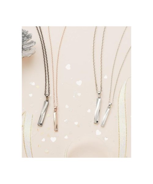 ペアネックレス メンズ サマンサシルヴァ Samantha Silva D Fashion