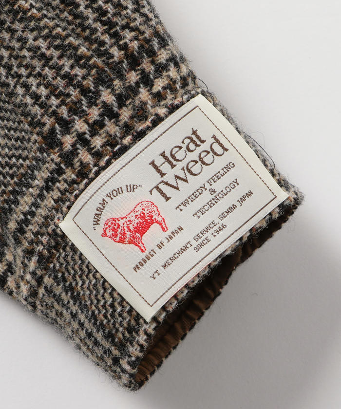 最終値下げ!!トラディショナルウェザーウェア HEAT TWEED HEAT TWEED Traditional Weatherwear（トラディショナル