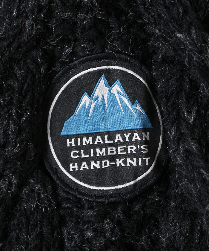 HIMALAYAN CLIMBER'S HAND－KNIT/ヒマラヤンクライマーズハンド
