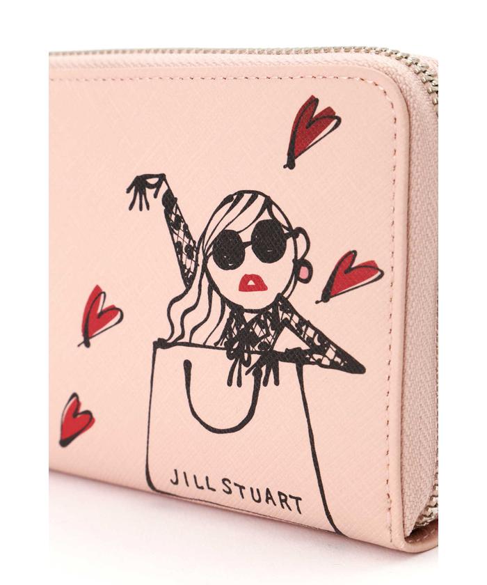 JILLSTUART Daichi Miuraコラボ財布 白 - メルカリ