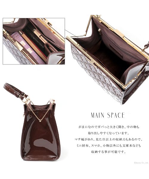 クレリア Clelia ハンドバッグ レディース 小さめ 2way