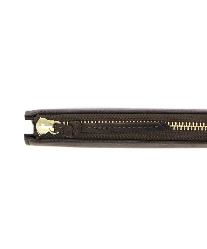 スロウ SLOW L字ファスナー長財布 kudu クーズー L zip long wallet 本 スロウ SLOW L字ファスナー長財布 kudu クーズー L zip long wallet 本