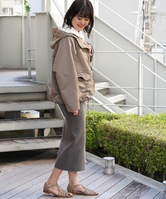 セール 40%OFF】ナイロンツイル マウンテンパーカ(502769526
