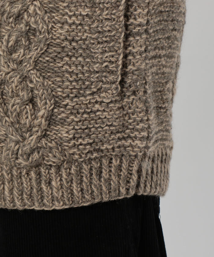 HIMALAYAN CLIMBER'S HAND－KNIT/ヒマラヤンクライマーズハンド