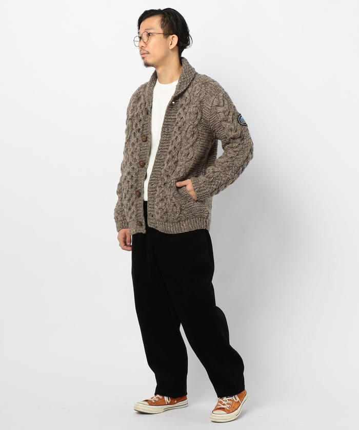 HIMALAYAN CLIMBER'S HAND－KNIT/ヒマラヤンクライマーズハンド