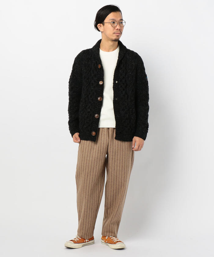 HIMALAYAN CLIMBER'S HAND－KNIT/ヒマラヤンクライマーズハンド