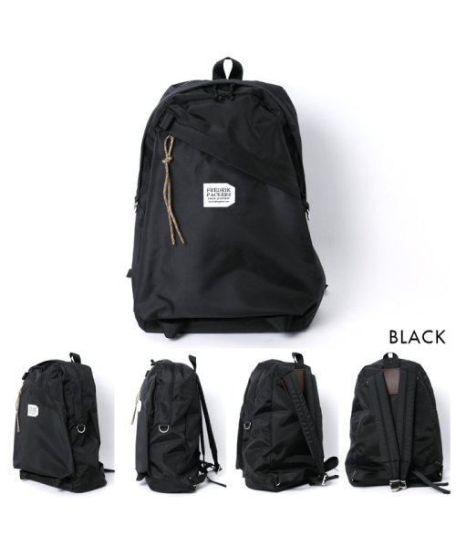 Fredrik Packers フレドリックパッカーズ リュック デイパック バックパック リュックサック おしゃれ 自転車 マザーズバッグ ママバッグ Exp ジーナイン G Nine D Fashion