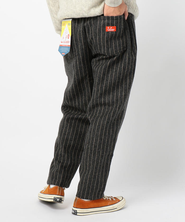クーポン】【COOK MAN/クックマン】Chef pants woolmix シェフ クーポン】【COOK MAN/クックマン】Chef pants woolmix シェフ