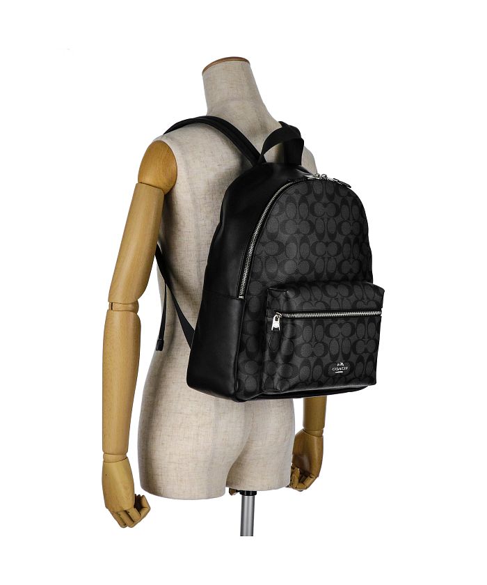 クーポン】【セール65%OFF】COACH コーチ F58314 リュック バック