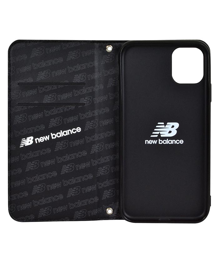 iphone11 ケース ニューバランス New Balance 手帳型ケース