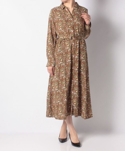 クーポン セール 74 Off 花柄スキッパーワンピース グリーンパークス Green Parks D Fashion クーポン セール 74 Off 花柄スキッパーワンピース グリーンパークス Green Parks D Fashion