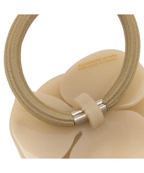 アレクサンドルドゥパリ ヘアゴム ヘアアクセサリー Alexandre De Paris Apy 1935 29 Beg S Timeless Les Ca アレクサンドル ドゥ パリ Alexandre De Paris D Fashion
