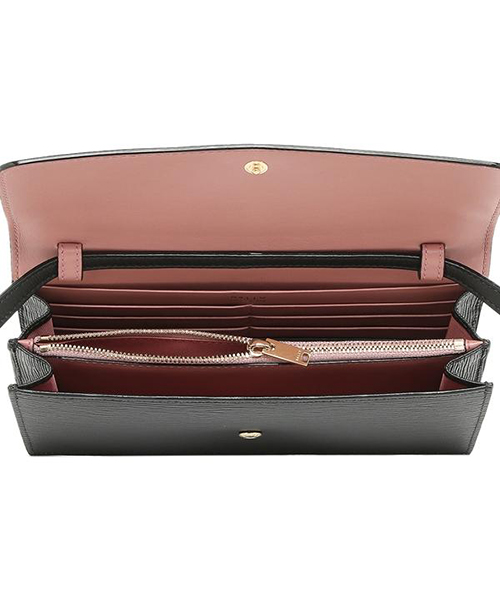 セール】バリー BALLY 6224907 100 PENNY LAFFORD W/100 LONG WALLETS